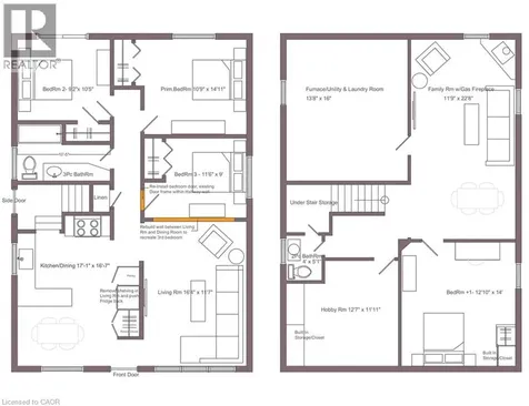 20 Cardinal Drive Hamilton ON L9A 4H4