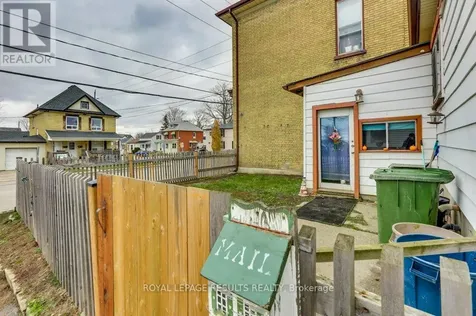 42 Redan Street St. Thomas ON N5P 1T4