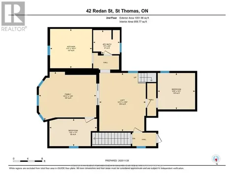 42 Redan Street St. Thomas ON N5P 1T4