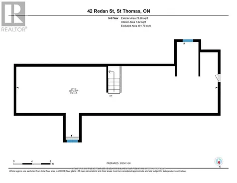 42 Redan Street St. Thomas ON N5P 1T4