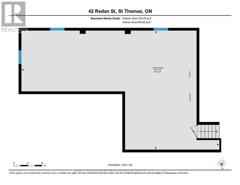 42 Redan Street St. Thomas ON N5P 1T4
