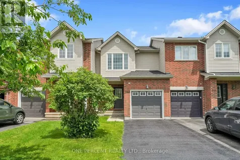 343 Amici Terrace Ottawa ON K2S 0J4