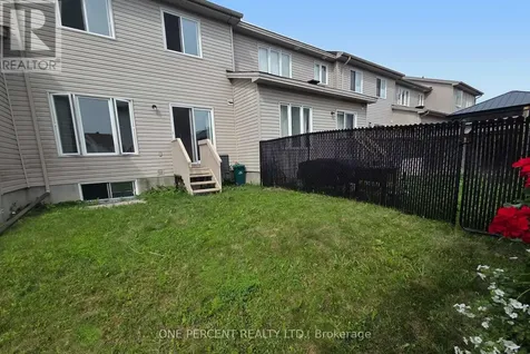 343 Amici Terrace Ottawa ON K2S 0J4