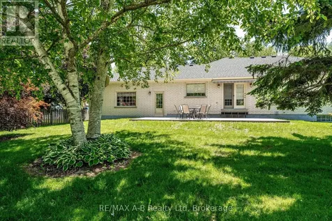 466 Water Street South St. Marys ON N4X 1A1
