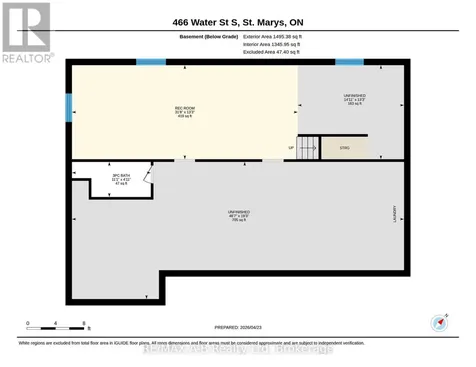 466 Water Street South St. Marys ON N4X 1A1