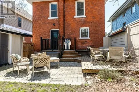 88 Norman Street Stratford ON N5A 5R7