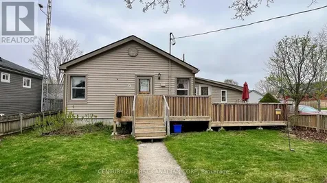 9 Trafalgar Street St. Thomas ON N5P 1N8