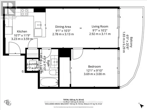 805 Carling Avenue Ottawa ON K1Z 2K4