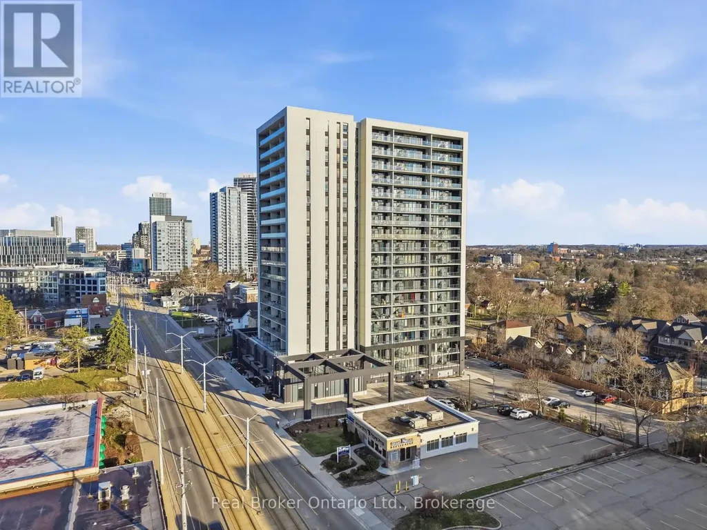 741 King Street West Kitchener ON N2G 0E9
