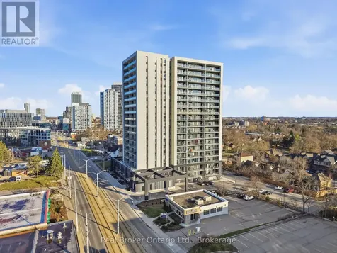 741 King Street West Kitchener ON N2G 0E9