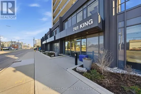 741 King Street West Kitchener ON N2G 0E9