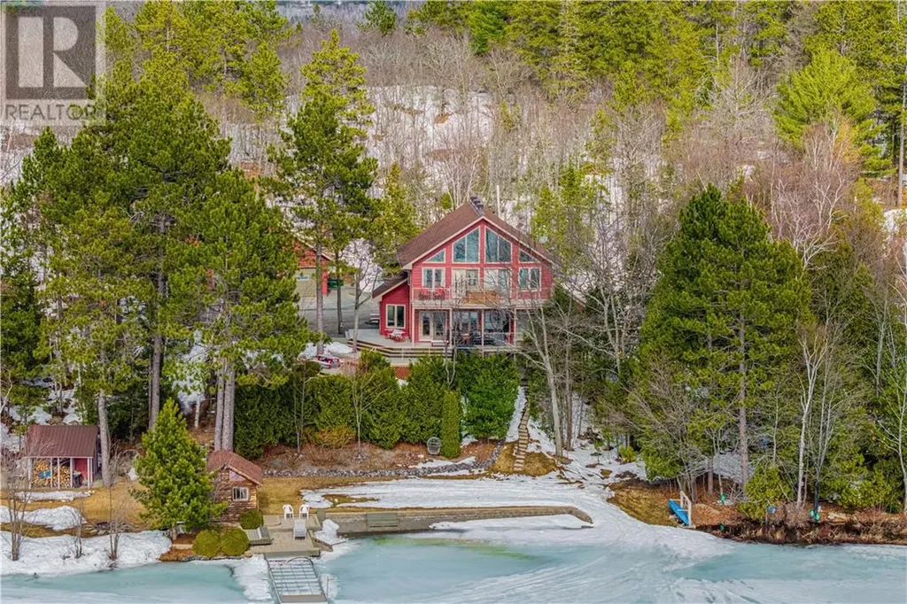 389 Frenchman Lake Rd. S. Hanmer ON P3P 1R3