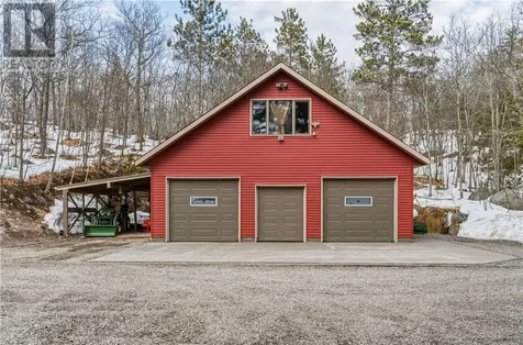 389 Frenchman Lake Rd. S. Hanmer ON P3P 1R3