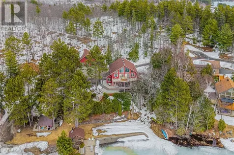 389 Frenchman Lake Rd. S. Hanmer ON P3P 1R3