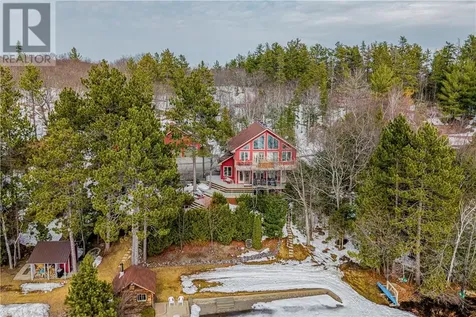 389 Frenchman Lake Rd. S. Hanmer ON P3P 1R3