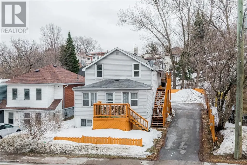 163 Kathleen Street Sudbury ON P3C 2L7