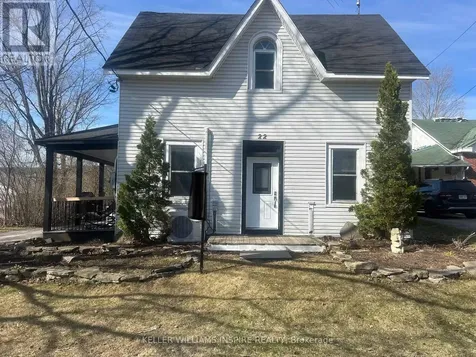 22 Concession Street West Westport ON K0G 1X0
