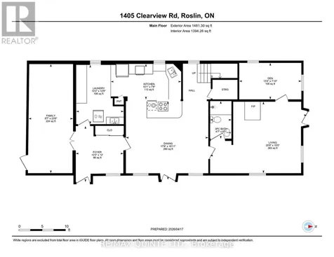 1405 Clearview Road Centre Hastings ON K0K 2Y0
