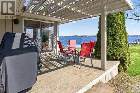3545 R35 Road Rideau Lakes ON K0G 1V0