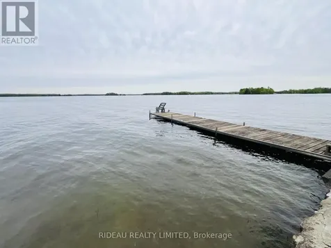 3545 R35 Road Rideau Lakes ON K0G 1V0