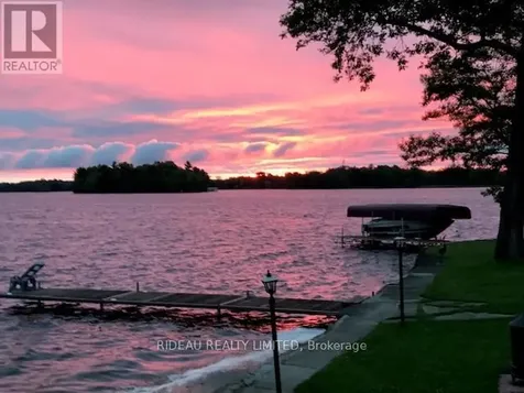3545 R35 Road Rideau Lakes ON K0G 1V0