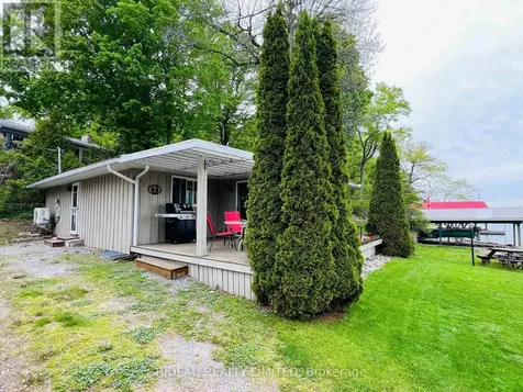 3545 R35 Road Rideau Lakes ON K0G 1V0