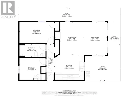 3545 R35 Road Rideau Lakes ON K0G 1V0