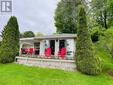 3545 R35 Road Rideau Lakes ON K0G 1V0