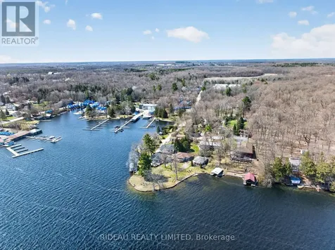 3545 R35 Road Rideau Lakes ON K0G 1V0