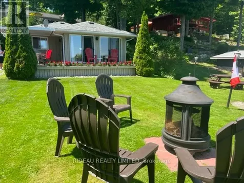 3545 R35 Road Rideau Lakes ON K0G 1V0