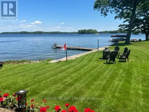 3545 R35 Road Rideau Lakes ON K0G 1V0