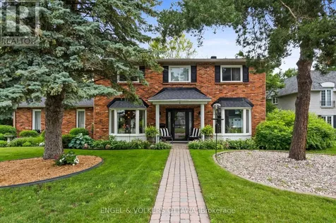 1 Erinlea Court Ottawa ON K2E 7C8