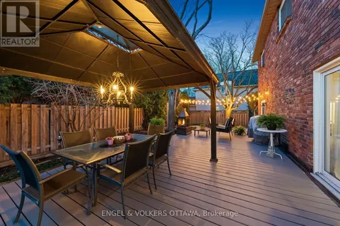 1 Erinlea Court Ottawa ON K2E 7C8