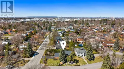1 Erinlea Court Ottawa ON K2E 7C8