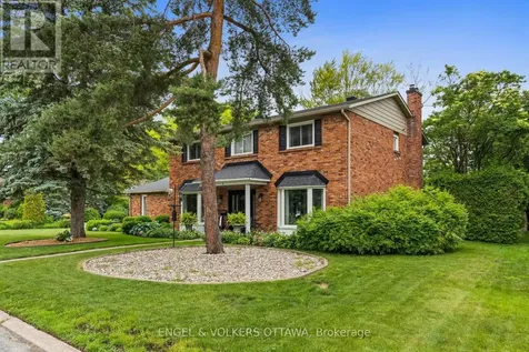 1 Erinlea Court Ottawa ON K2E 7C8