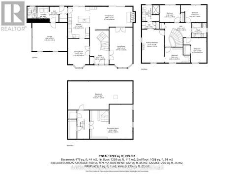 1 Erinlea Court Ottawa ON K2E 7C8