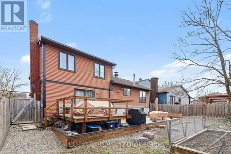 41 Pattermead Crescent Ottawa ON K1V 0A1