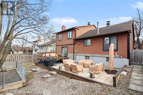 41 Pattermead Crescent Ottawa ON K1V 0A1