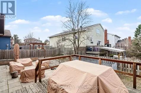 41 Pattermead Crescent Ottawa ON K1V 0A1