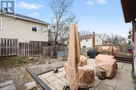 41 Pattermead Crescent Ottawa ON K1V 0A1