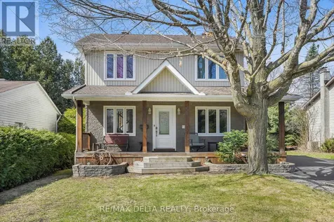 2567 Cleroux Crescent Ottawa ON K1W 1B6