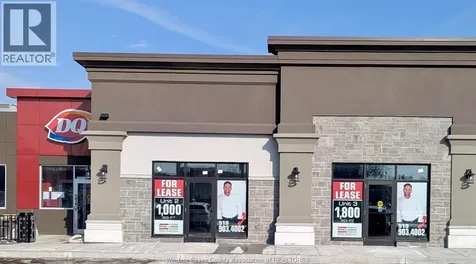 1350 Walker Road Windsor ON N8Y 4T9