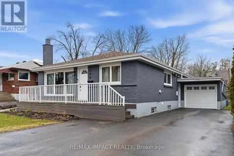 192 Mcclennan Street Peterborough ON K9H 5H7