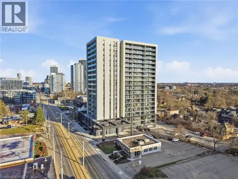 741 King Street West Kitchener ON N2G 1E5