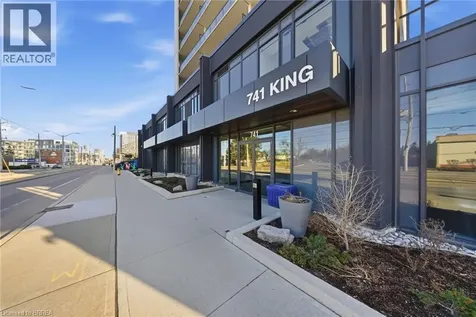 741 King Street West Kitchener ON N2G 1E5