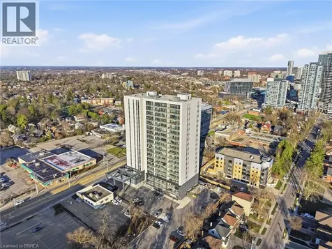 741 King Street West Kitchener ON N2G 1E5