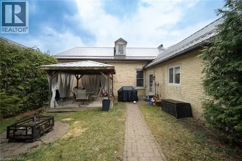 142 Grand River Street North Paris ON N3L 2M5