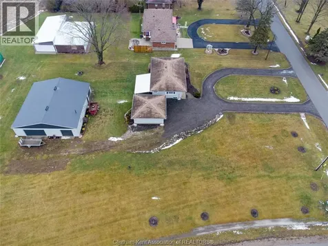 17 Glenmar Avenue Chatham ON N7M 5J7