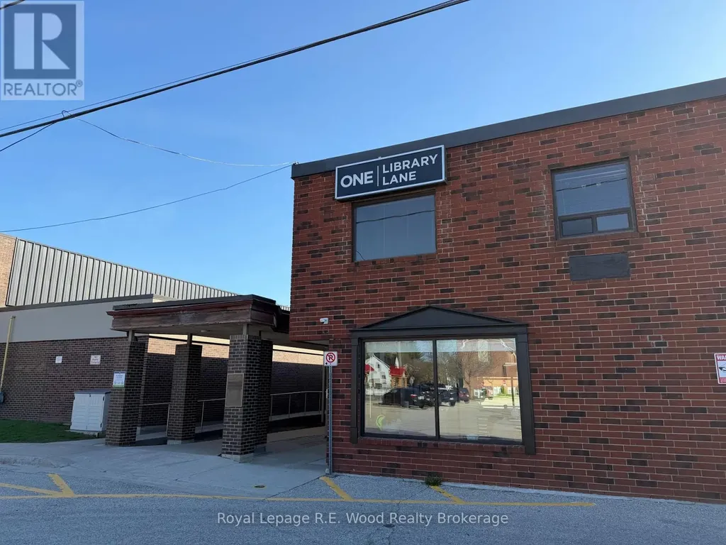 1 Library Lane Tillsonburg ON N4G 4W3