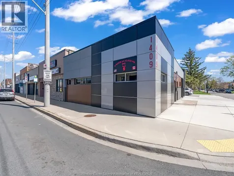 1409 Tecumseh Road East Windsor ON N8W 1C2